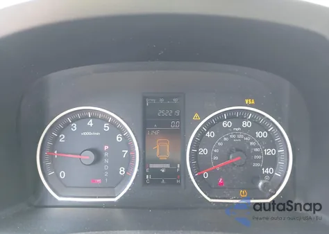 2008 Honda Cr-V Ex-L из США, поврежденный, VIN JHLRE38798C029070